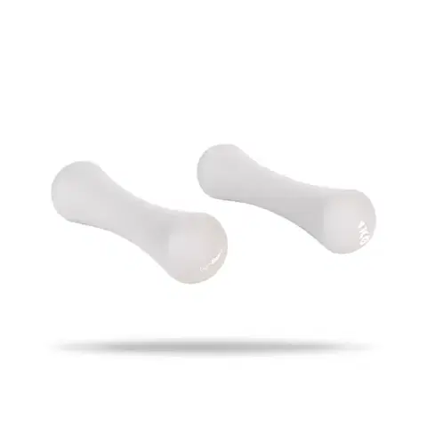 Činky GymBeam Neoprénové činky 2 x 1 kg