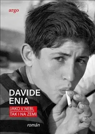 Svetová beletria Jako v nebi, tak i na zemi - Davide Enia