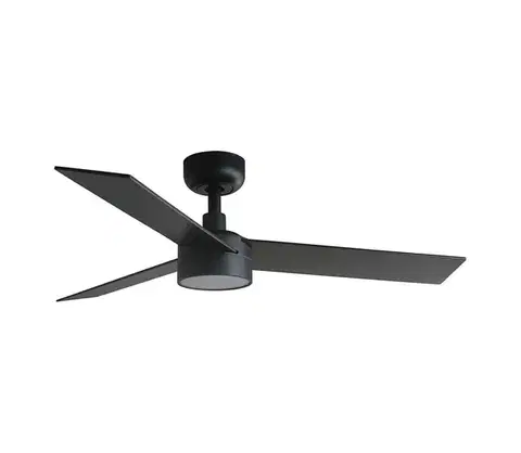 LED osvetlenie FARO Barcelona FARO 34296WT1S-LED Stmievateľný látor RUDDER S 18W/230V CCT pr. 106 cm hnedá/čierna WT + diaľkové ovládanie 34296WT1S-D