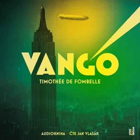 Beletria - ostatné OneHotBook Vango