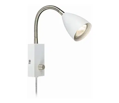 Svietidlá Markslöjd 107410 - Stmievateľné nástenné svietidlo CIRO 1xGU10/7W/230V 107410