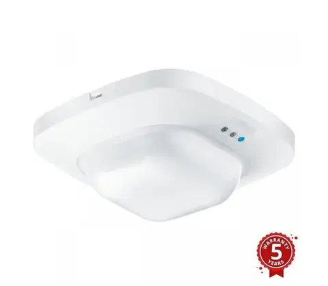 Svietidlá Steinel 002770 - Prezenčný hlásič IR Quattro HD 24m COM2 biela 002770