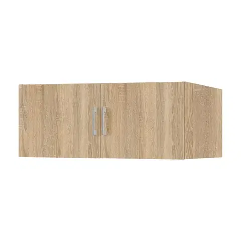 Skrine Nadstavec ESO 2-dverový 51525 dub