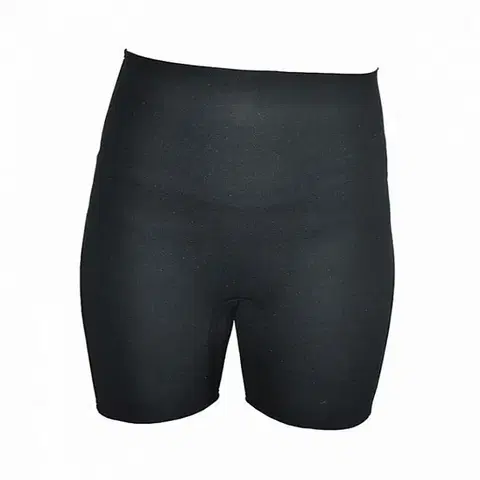 Plavky a kraťasy na otužovanie Agama Hot Shapers Black - XXL