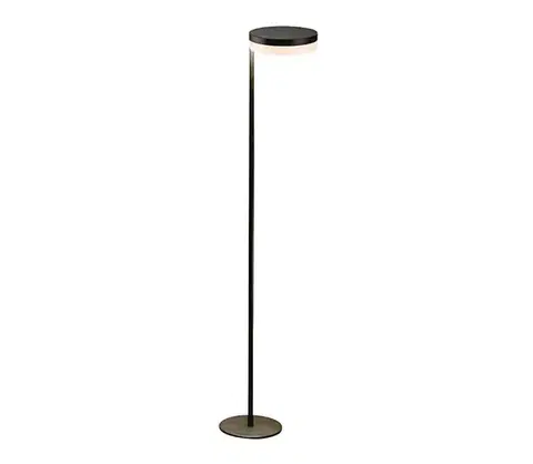 Záhradné lampy  LED Vonkajšia solárna lampa LED/2W/3,7V 3000K IP54 2000 mAh čierna 23011