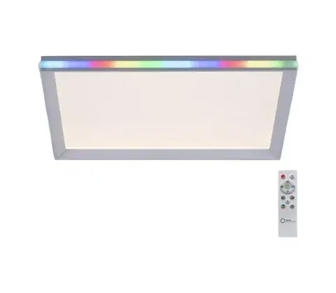 Svietidlá Leuchten Direkt 15556-16 - LED RGB Stmievateľné svietidlo GALACTICA 32W/230V + DO 15556-16