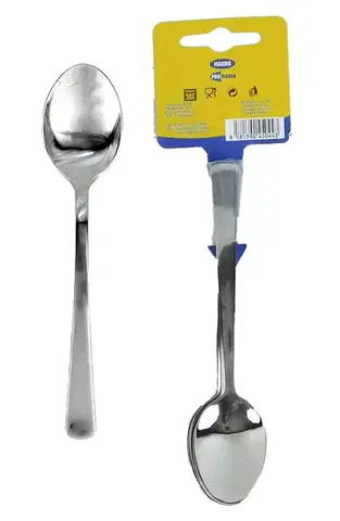 Príbory MAKRO - Kávová lyžička 6ks Gastro