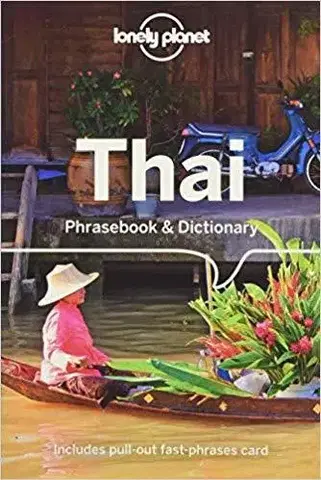 Slovníky Thai Phrasebook & Dictionary 9 - Bruce Evans