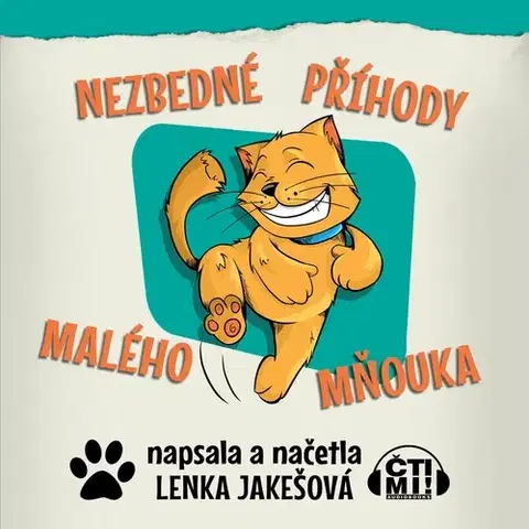 Pre deti a mládež Milovať a ctiť OZ Nezbedné příhody malého Mňouka