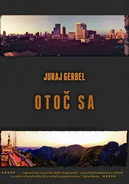 Detektívky, trilery, horory Andrej Bojar 1: Otoč sa - Juraj Gerbel