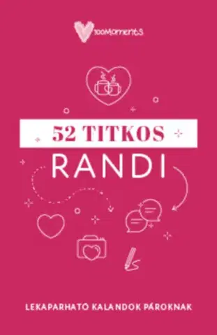 Partnerstvo a rodičovstvo - ostatné 52 titkos randi