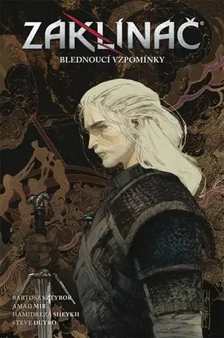 Komiksy Zaklínač: Blednoucí vzpomínky - Kolektív autorov