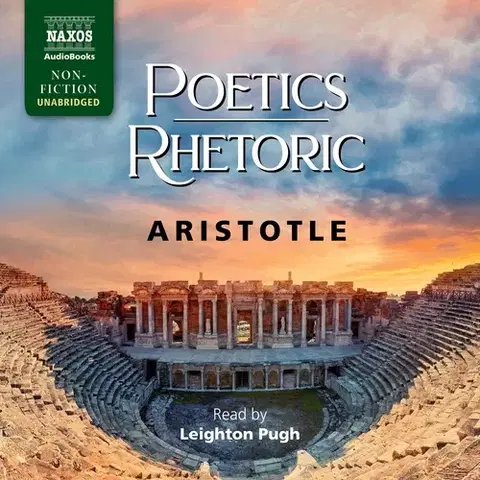 Filozofia Naxos Audiobooks Poetics/Rhetoric (EN)
