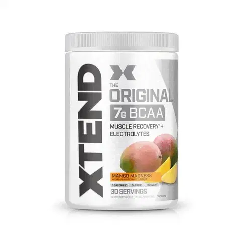 BCAA Xtend BCAA modrá malina