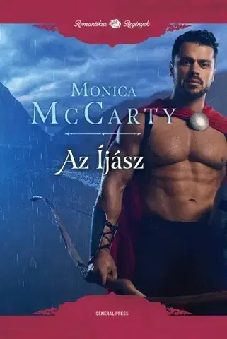 Romantická beletria Az Íjász - Monica McCarty