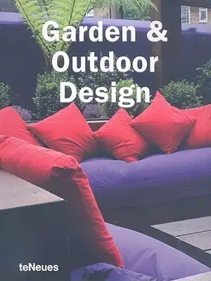 Cudzojazyčná literatúra Garden & Outdoor Design