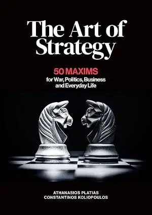 Podnikanie, obchod, predaj The Art of Strategy - Athanasios G. Platias,Constantinos Koliopoulos