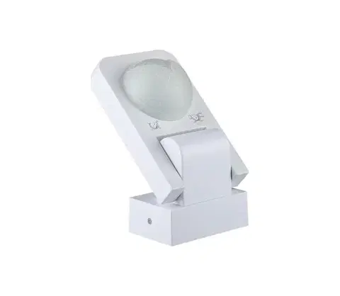 Svietidlá  Vonkajší senzor pohybu infračervený 360° 1000W/230V IP65 biela 1500