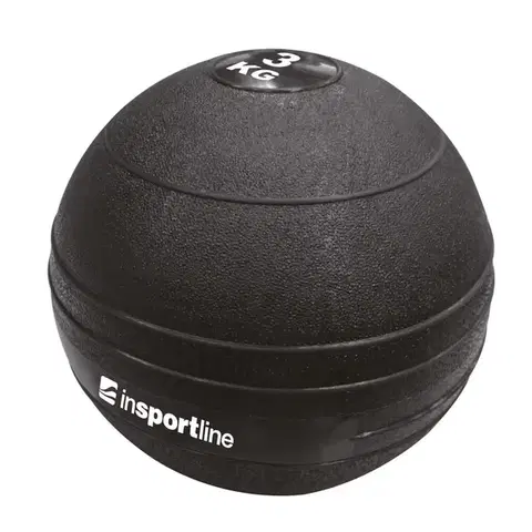 Medicinbaly Medicinbal inSPORTline Slam Ball 3 kg