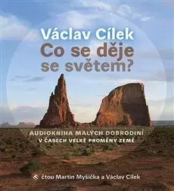 Audioknihy Tympanum Co se děje se světem? (audiokniha)