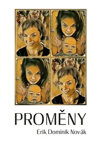 Poézia Proměny - Erik Dominik Novák
