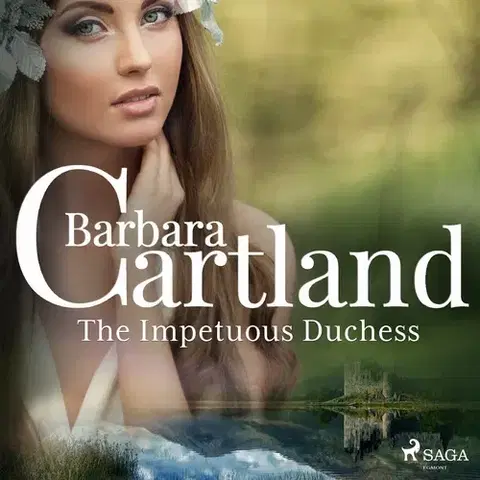 Romantická beletria Saga Egmont The Impetuous Duchess (EN)