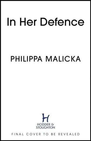 Detektívky, trilery, horory In Her Defence - Philippa Malicka