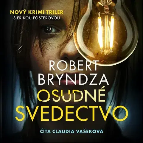 Detektívky, trilery, horory Cosmopolis Slovakia Osudné svedectvo