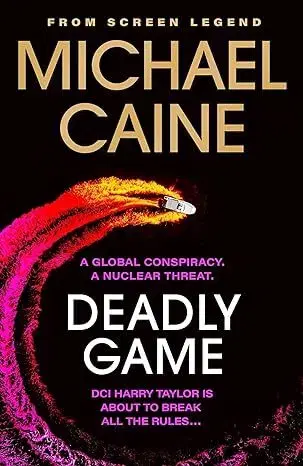 Detektívky, trilery, horory Deadly Game - Michael Caine