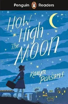 Zjednodušené čítanie Penguin Readers Level 4: How High The Moon