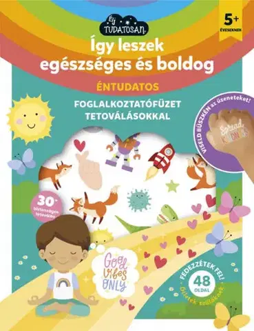 Príprava do školy, pracovné zošity Így leszek egészséges és boldog