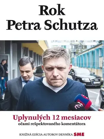Biografie - ostatné Rok Petra Schutza - Peter Schutz