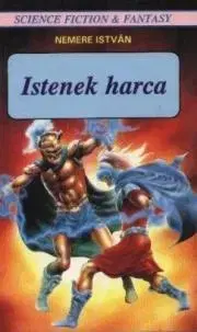 Beletria - ostatné Istenek harca - István Nemere
