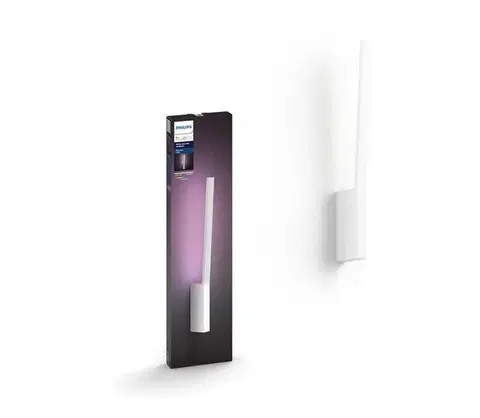 Svietidlá Philips 40902/31/P9 - LED nástenné svietidlo Hue LIANE LED/12W/230V 40902/31/P9