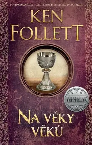 História - ostatné Na věky věků - Ken Follett
