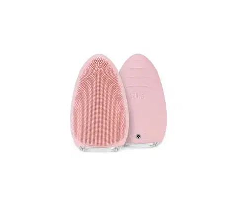 Predlžovacie káble Silk’n - Čistiaca kefka na tvár BRIGHT 5V/500 mAh ružová SIL-BRIGHTPINK