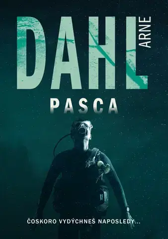 Detektívky, trilery, horory Berger a Blomová 3: Pasca - Arne Dahl