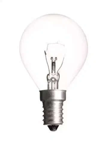 Žiarovky E14 Žiarovka BC TRIXLINE G45 40W E14