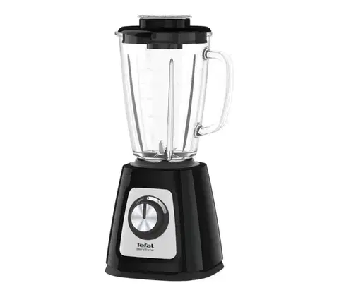 Predlžovacie káble Tefal - Stolný mixér BLENDFORCE 800W/230V čierna/nerez BL438831