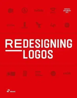 Dizajn, úžitkové umenie, móda Redesigning Logos - Wang Shaoqiang
