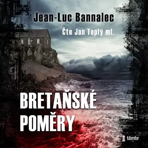 Detektívky, trilery, horory Témbr Bretaňské poměry