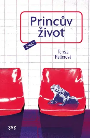 Romantická beletria Princův život - Tereza Hellerová