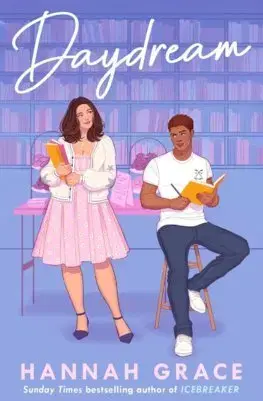 Romantická beletria Daydream - Hannah Grace