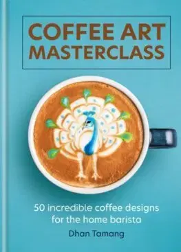 Káva, čaj Coffee Art Masterclass - Dhan Tamang