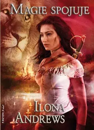 Sci-fi a fantasy Magie spojuje - Ilona Andrews