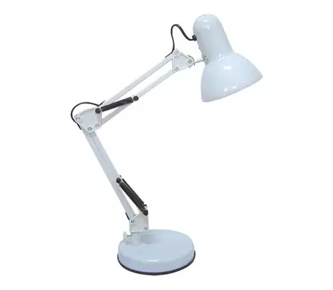 Lampy Rabalux 4211 - Stolná lampa SAMSON 1xE27/60W/230V