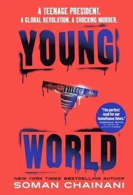 Detektívky, trilery, horory Young World - Soman Chainani