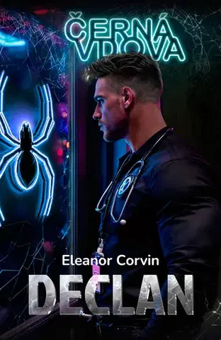 Česká beletria Declan - Eleanor Corvin