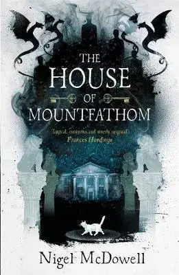 V cudzom jazyku The House of Mountfathom - Nigel McDowell