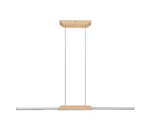 Svietidlá Rabalux 72084 - LED Luster na lanku TAMUR LED/26W/230V 4000K 72084